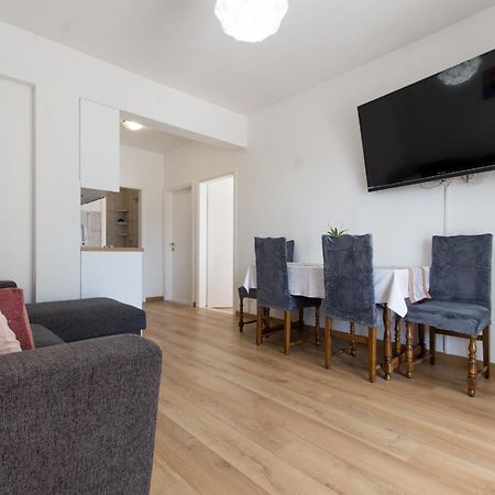 Apartments Senka 马卡尔斯卡 外观 照片