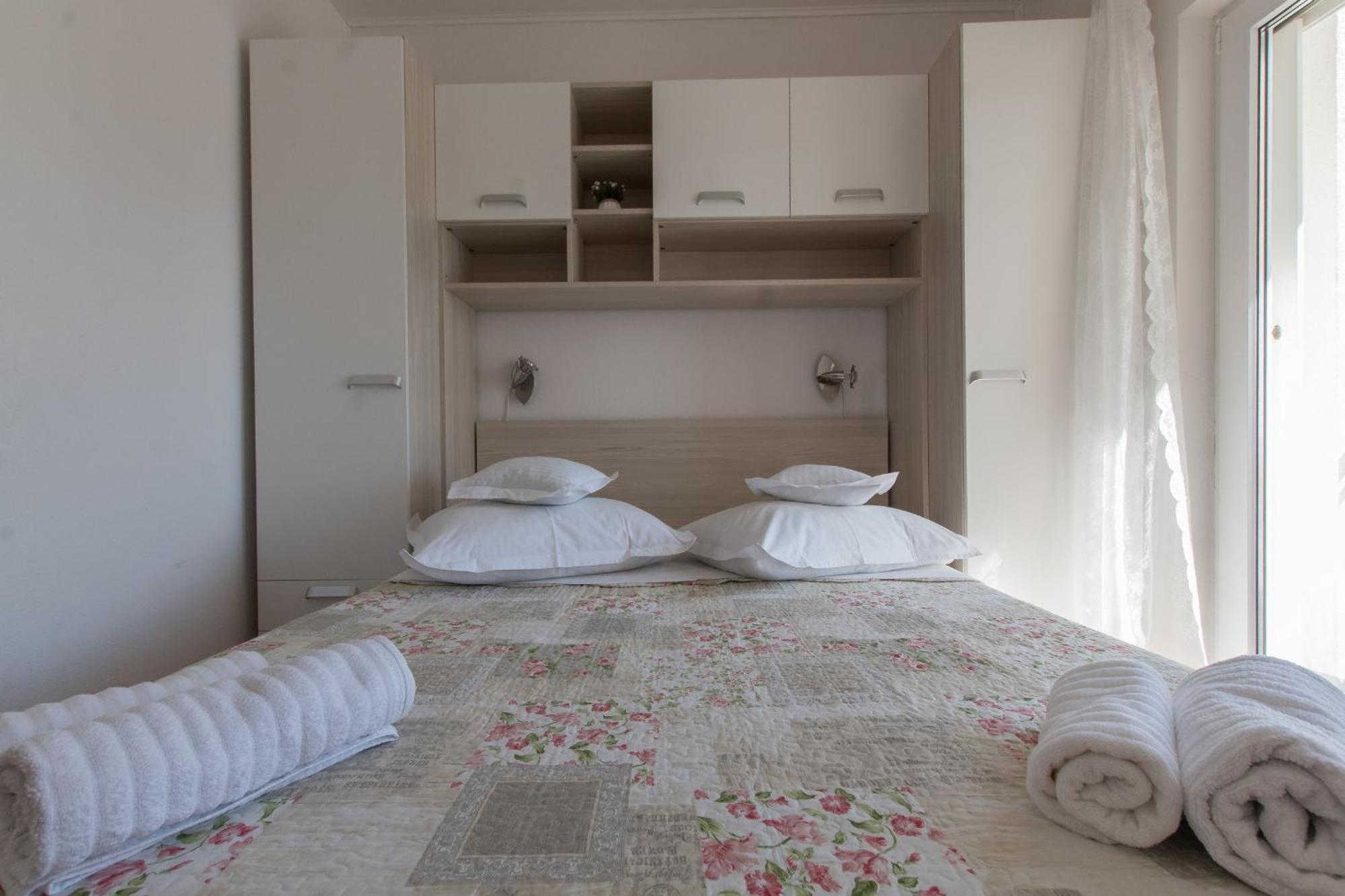 Apartments Senka 马卡尔斯卡 外观 照片