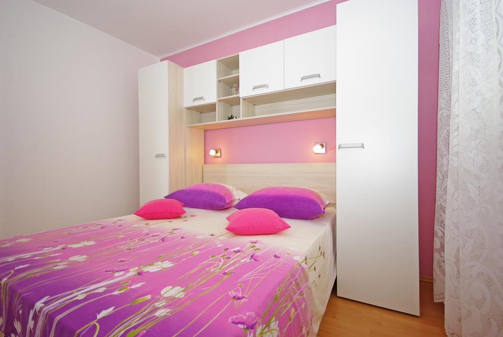 Apartments Senka 马卡尔斯卡 外观 照片